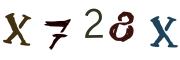 CAPTCHA на основе изображений