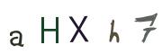 CAPTCHA на основе изображений