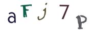 CAPTCHA на основе изображений