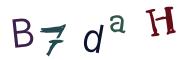 CAPTCHA на основе изображений
