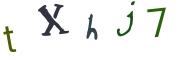 CAPTCHA на основе изображений