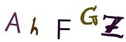 CAPTCHA на основе изображений