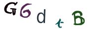 CAPTCHA на основе изображений