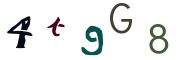 CAPTCHA на основе изображений