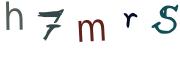CAPTCHA на основе изображений