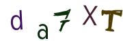 CAPTCHA на основе изображений
