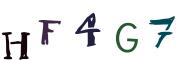 CAPTCHA на основе изображений