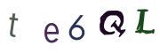 CAPTCHA на основе изображений