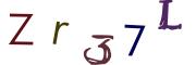 CAPTCHA на основе изображений
