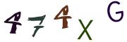 CAPTCHA на основе изображений