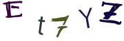 CAPTCHA на основе изображений