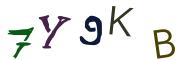 CAPTCHA на основе изображений