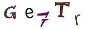 CAPTCHA на основе изображений