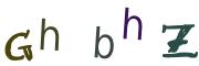 CAPTCHA на основе изображений