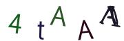 CAPTCHA на основе изображений