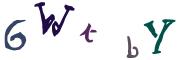 CAPTCHA на основе изображений