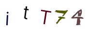 CAPTCHA на основе изображений
