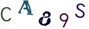 CAPTCHA на основе изображений