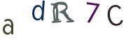 CAPTCHA на основе изображений