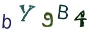 CAPTCHA на основе изображений