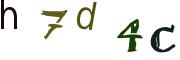CAPTCHA на основе изображений