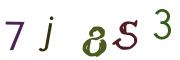 CAPTCHA на основе изображений
