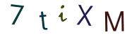 CAPTCHA на основе изображений