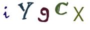 CAPTCHA на основе изображений