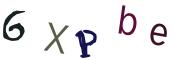 CAPTCHA на основе изображений