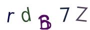 CAPTCHA на основе изображений