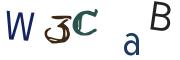 CAPTCHA на основе изображений