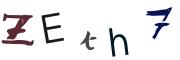 CAPTCHA на основе изображений