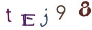 CAPTCHA на основе изображений