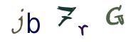 CAPTCHA на основе изображений