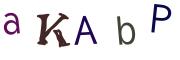 CAPTCHA на основе изображений