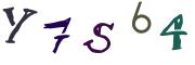 CAPTCHA на основе изображений
