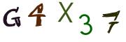 CAPTCHA на основе изображений