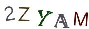 CAPTCHA на основе изображений