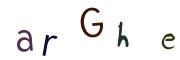 CAPTCHA на основе изображений