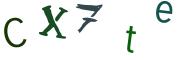 CAPTCHA на основе изображений