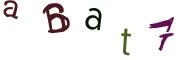 CAPTCHA на основе изображений