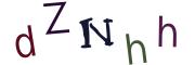 CAPTCHA на основе изображений