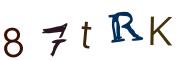 CAPTCHA на основе изображений