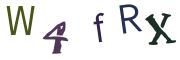 CAPTCHA на основе изображений