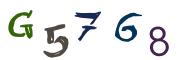 CAPTCHA на основе изображений