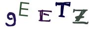 CAPTCHA на основе изображений