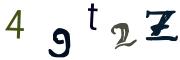 CAPTCHA на основе изображений