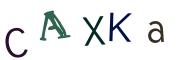 CAPTCHA на основе изображений
