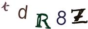 CAPTCHA на основе изображений
