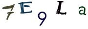 CAPTCHA на основе изображений